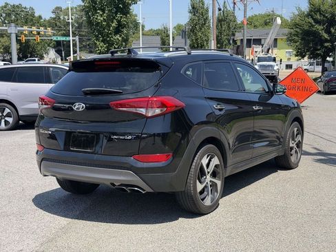 Used 2016 Hyundai Tucson Limited FWD image 20