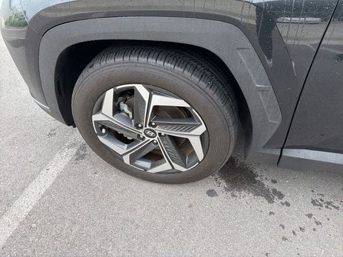 Certified 2022 Hyundai Tucson SEL w/ Convenience + Premium Package FWD image 25