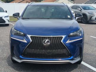 Used 2017 Lexus NX 200t F Sport w/ F Sport Premium Package video 2