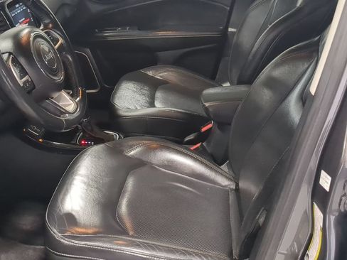 Used 2018 Jeep Compass Limited w/ Navigation Group FWD image 20