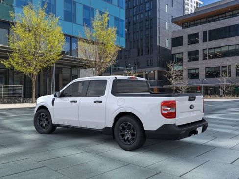 New 2026 Ford Maverick XLT FWD image 4