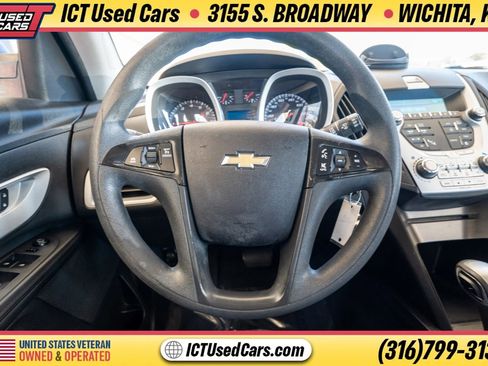 Used 2012 Chevrolet Equinox LS AWD/4WD image 9