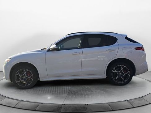 Used 2020 Alfa Romeo Stelvio Sport w/ Quick Order Package 22K Sport image 2