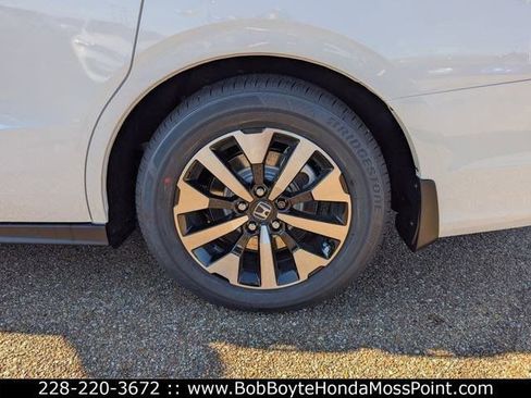 New 2026 Honda Odyssey EX-L image 30