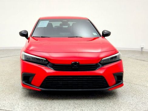 Used 2022 Honda Civic Sport image 2