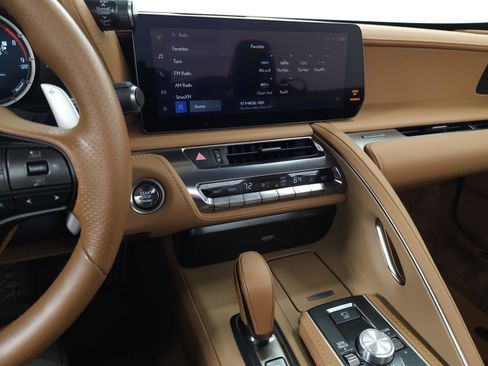 Used 2024 Lexus LC 500 Convertible w/ Touring Package image 26