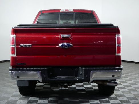 Used 2014 Ford F150 Lariat w/ Lariat Chrome Package image 6