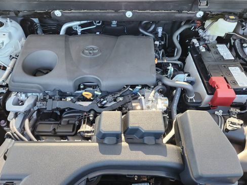 New 2025 Toyota RAV4 XLE w/ Blackout Package (GST) image 31