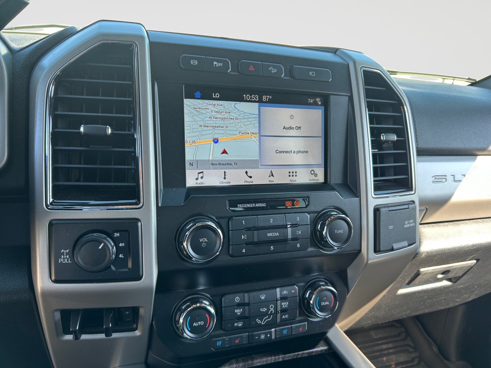 Used 2019 Ford F250 Lariat w/ Chrome Package AWD/4WD image 17
