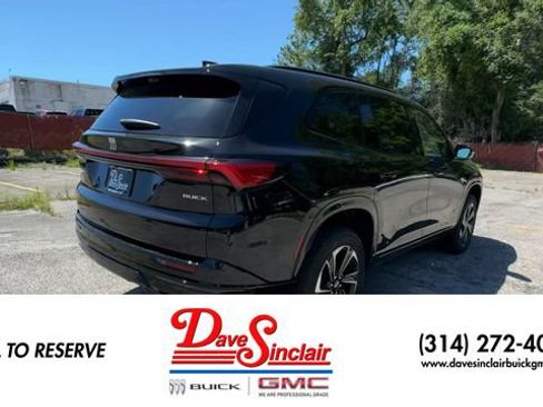 New 2026 Buick Enclave Sport Touring w/ Power Package AWD/4WD image 8