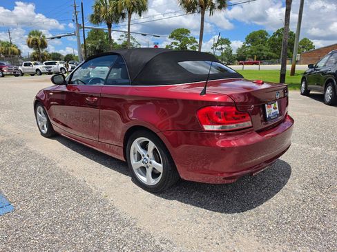 Used 2013 BMW 128i Convertible RWD image 3