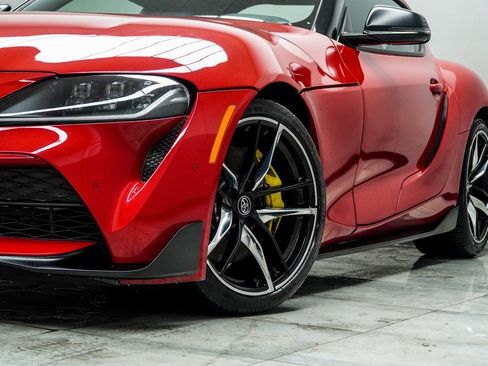 Used 2021 Toyota Supra 3.0 w/ Safety & Technology Package image 3