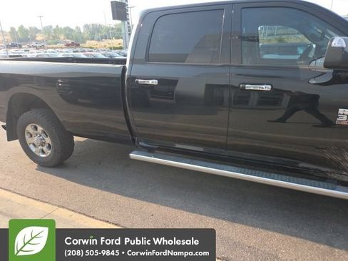 Used 2018 RAM 3500 Big Horn AWD/4WD image 6