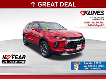 Used 2024 Chevrolet Blazer LT