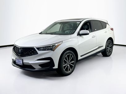 Used 2020 Acura RDX AWD w/ Technology Package
