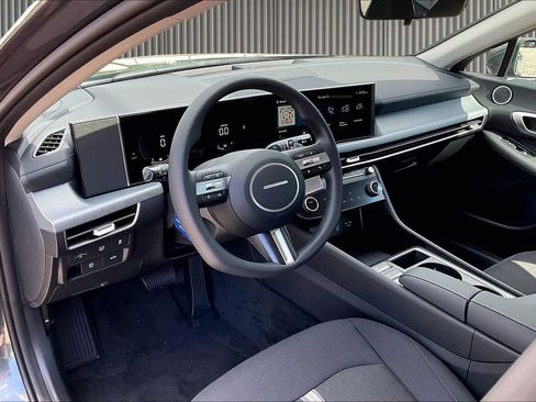 New 2026 Hyundai Sonata Blue FWD image 7