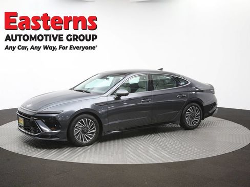 Used 2024 Hyundai Sonata Limited FWD image 58