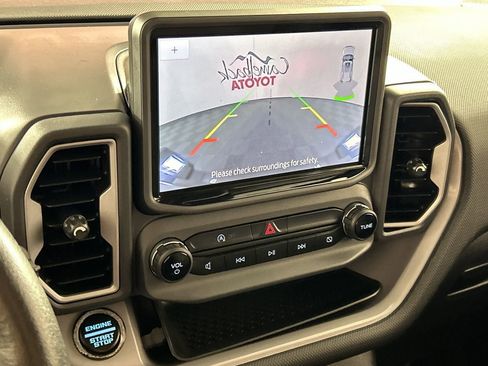 Used 2023 Ford Bronco Sport Big Bend w/ Convenience Package AWD/4WD image 17