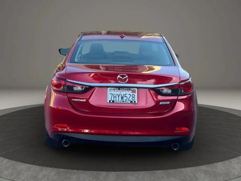 Used 2015 MAZDA MAZDA6 Touring w/ Touring Technology Package FWD image 6