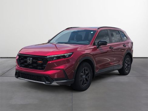 Used 2026 Honda CR-V TrailSport image 2