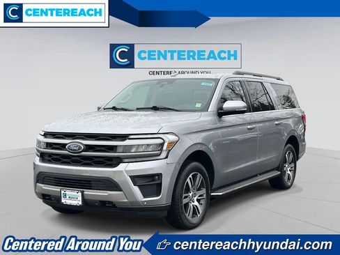 Used 2022 Ford Expedition Max XLT image 1