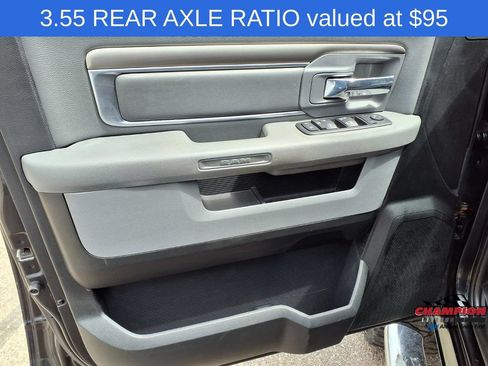 Used 2016 RAM 1500 Big Horn AWD/4WD image 15
