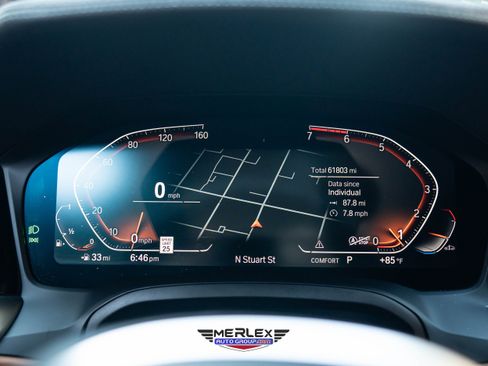 Used 2019 BMW 330i xDrive Sedan w/ M Sport Package image 30