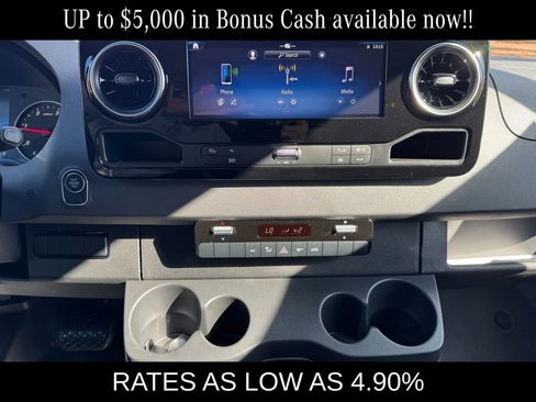 New 2026 Mercedes-Benz Sprinter 2500 image 13