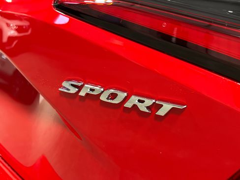 New 2026 Honda Civic Sport image 12