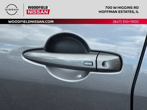Certified 2023 Nissan Sentra SV w/ All-Weather Package FWD image 11