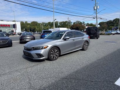 Used 2023 Honda Civic EX