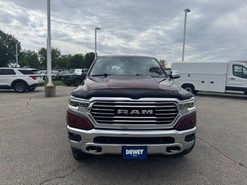 Used 2021 RAM 1500 Limited AWD/4WD image 2