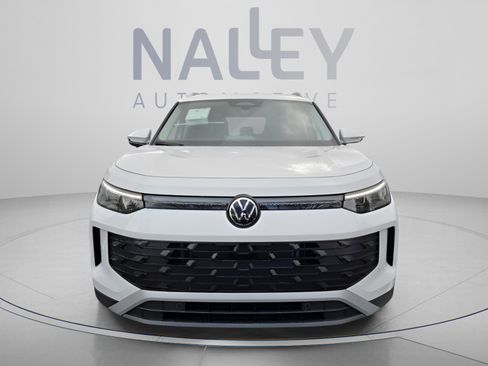New 2026 Volkswagen Tiguan SE AWD/4WD image 8