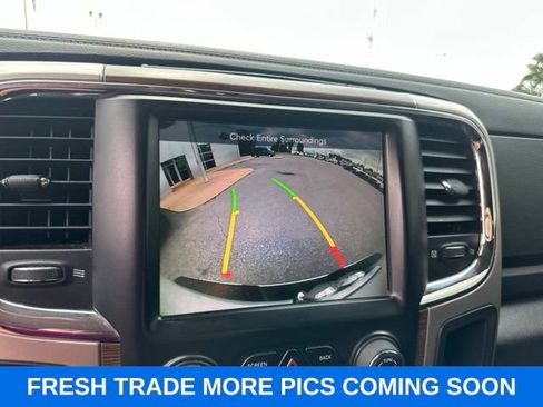 Used 2016 RAM 1500 Laramie w/ Protection Group AWD/4WD image 46