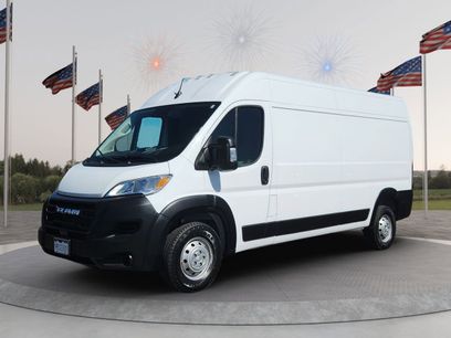 Used 2023 RAM ProMaster 2500