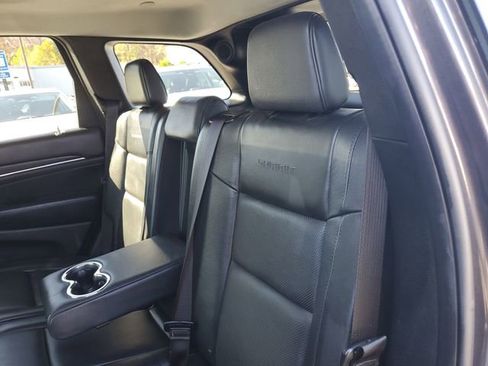 Certified 2018 Jeep Grand Cherokee Summit image 15