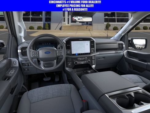 New 2026 Ford F150 XLT AWD/4WD image 9