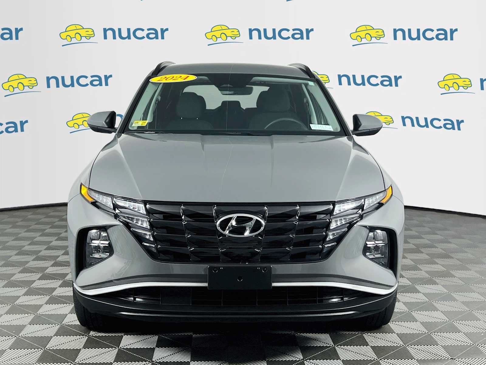 Certified 2024 Hyundai Tucson SEL AWD/4WD image 2
