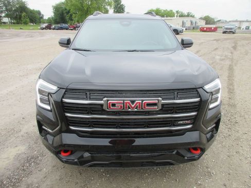 New 2026 GMC Terrain AT4 AWD/4WD image 10