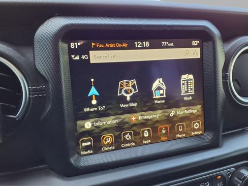 Certified 2022 Jeep Wrangler Unlimited Sahara w/ Cold Weather Group AWD/4WD image 6