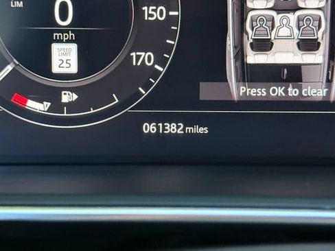 Used 2018 Land Rover Range Rover Sport Supercharged AWD/4WD image 15