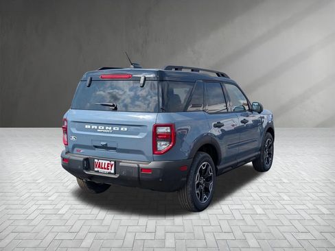 New 2026 Ford Bronco Sport Outer Banks w/ Outer Banks Tech Package+ AWD/4WD image 9
