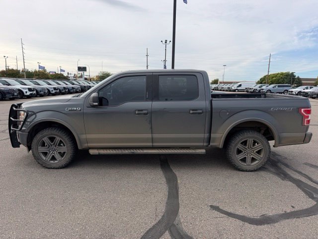 Used 2020 Ford F150 XLT w/ Equipment Group 302A Luxury AWD/4WD image 7