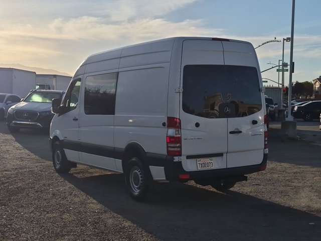 Used 2016 Mercedes-Benz Sprinter 2500 image 8