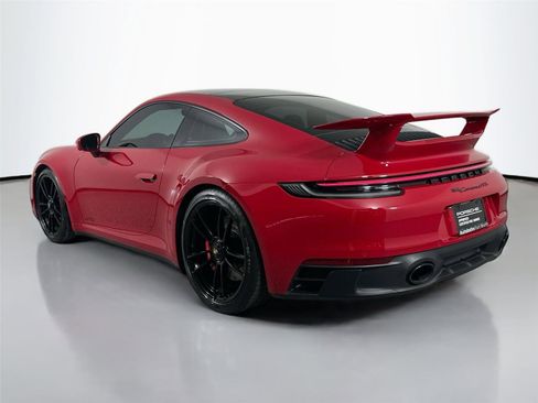 Certified 2024 Porsche 911 Carrera GTS RWD image 3