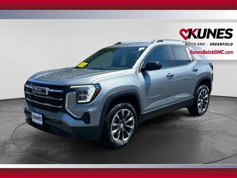 New 2027 GMC Terrain Elevation w/ Elevation Premium Package AWD/4WD image 3