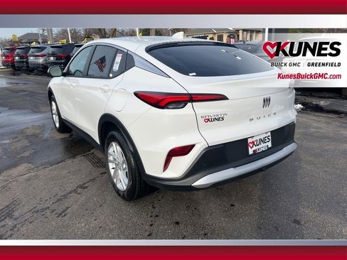 New 2026 Buick Envista Preferred w/ Convenience I Package image 8