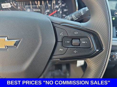 New 2026 Chevrolet Trax LS w/ LS Convenience Package FWD image 17