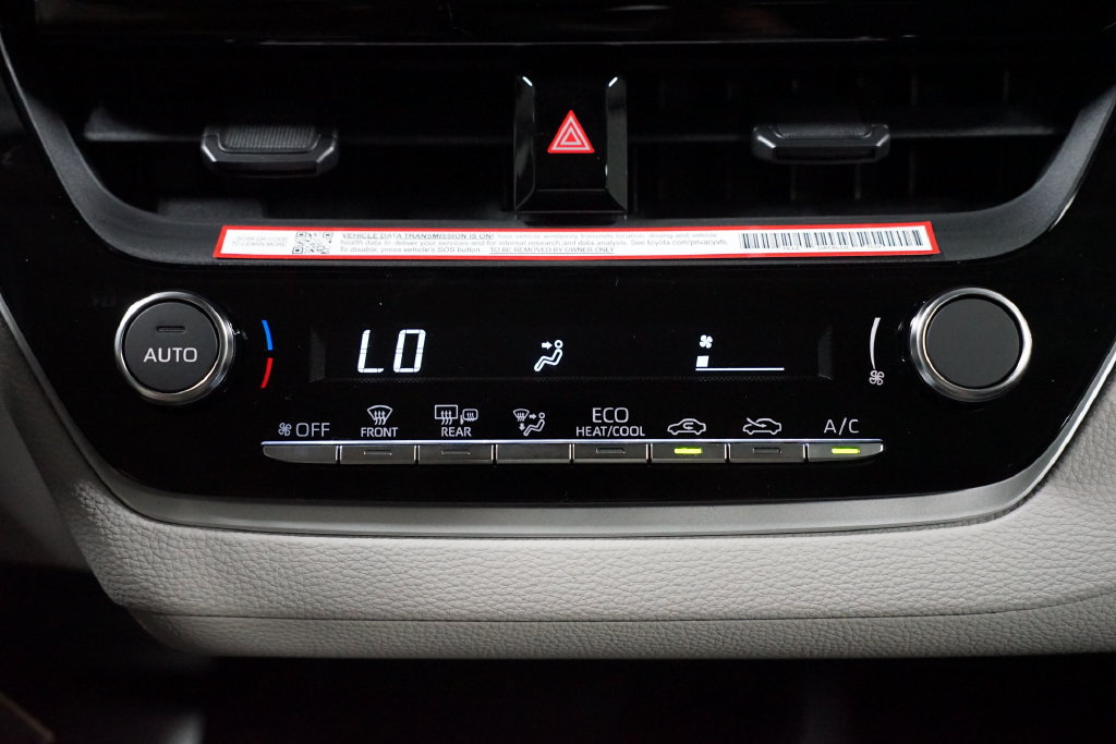New 2027 Toyota Corolla LE FWD image 20