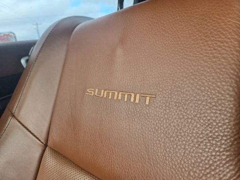 Used 2018 Jeep Grand Cherokee Summit AWD/4WD image 32